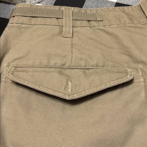 Columbia PHG Ptarmigan Canvas Brush Briar Hunting Work Pants Men's Brown 36 38 - Picture 16 of 16